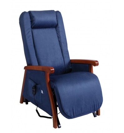 Fauteuil releveur électrique 2 moteurs Scotty océan herdegen