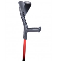 Cannes anglaises Evolution avec tubes couleurs (la paire)