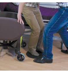 Disque pour le transfert debout Eco-Disc