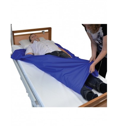 Drap de glisse pour transfert Slid