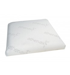 Oreiller cervical carré à mémoire de forme Carelux Athenax