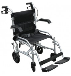 Fauteuil de transfert ultra léger et pliable Aliv'up Herdegen
