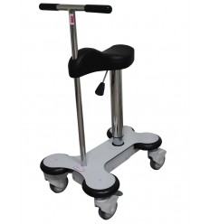 Trottinette de déambulation d'intérieur médicale Modelito WP Home