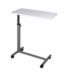 Table de lit médicalisé à roulettes réglable Liftis