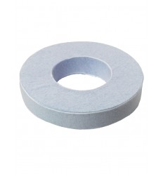 Coussin rond percé pour siège