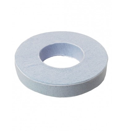 Coussin rond percé pour siège