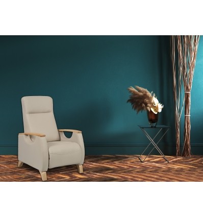 Fauteuil relax manuel Adagio