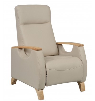 Fauteuil relax manuel Adagio
