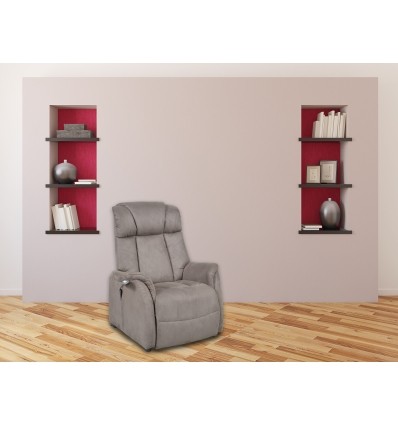 Fauteuil releveur Cassis 2 moteurs