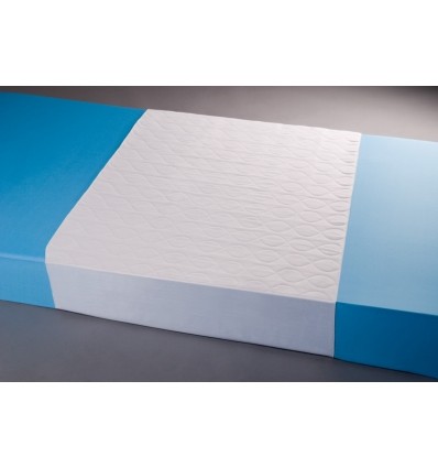 Alèse de lit imperméable et lavable avec rabats Douceur