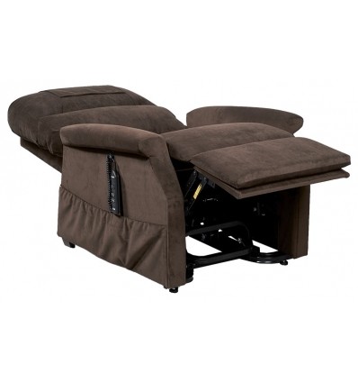 Fauteuil releveur Confort Premium 2 moteurs