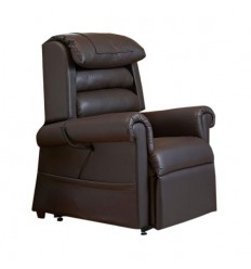 Fauteuil releveur 2 moteurs Confort Luxe