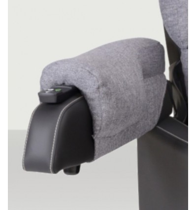 Couette manchette pour fauteuil COCOON