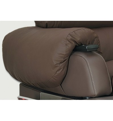 Couette manchette pour fauteuil COCOON