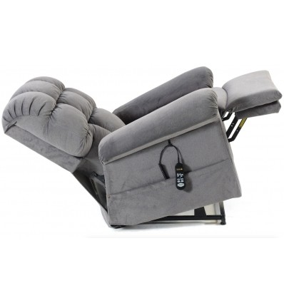 Fauteuil releveur 2+1 moteurs Twilight