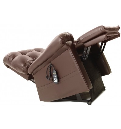 Fauteuil releveur 2+1 moteurs Twilight