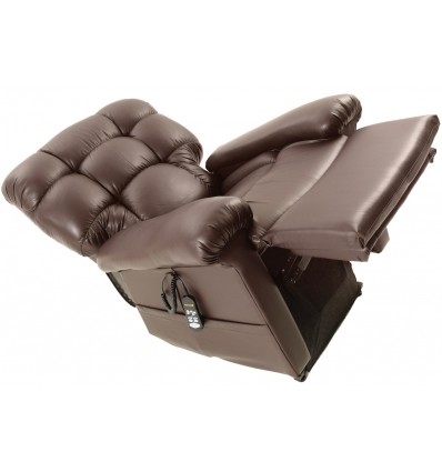 Fauteuil releveur 2+1 moteurs Twilight