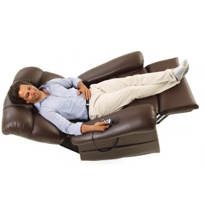 Fauteuil releveur 2+1 moteurs Twilight