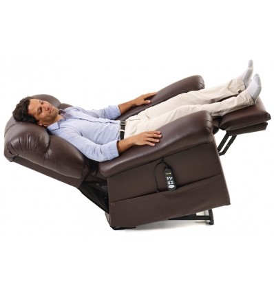 Fauteuil releveur 2+1 moteurs Twilight