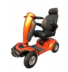 Scooter électrique 4 roues GT4 Montlhéry