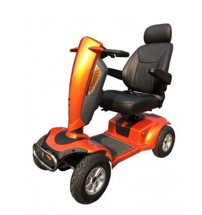 Scooter électrique 4 roues GT4 Montlhéry