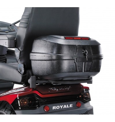 Scooter électrique 4 roues GTR4 Le Castelet