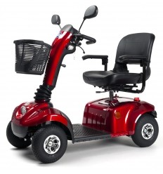 Scooter électrique 4 roues Eris