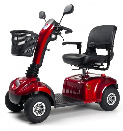 Scooter électrique 4 roues Eris