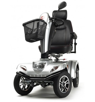 Scooter électrique 4 roues Carpo 2 SE