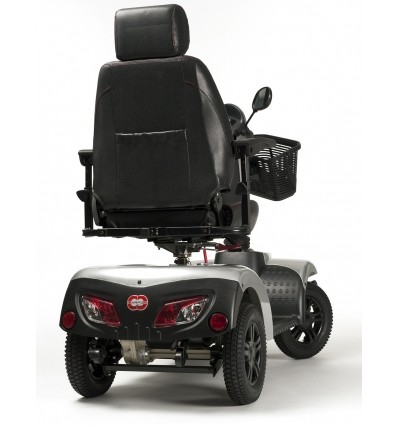 Scooter électrique 4 roues Carpo 2 SE