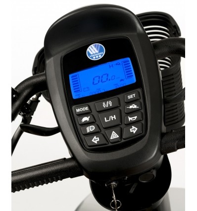 Scooter électrique 4 roues Carpo 2 SE