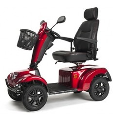 Scooter électrique 4 roues Carpo 2 XD SE