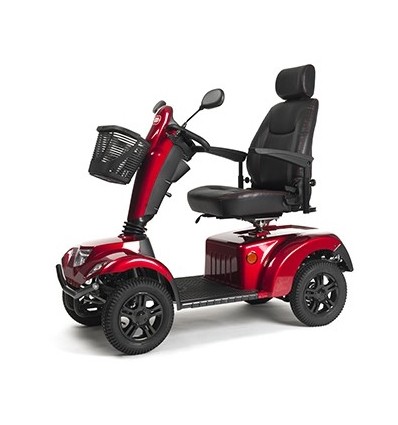 Scooter électrique 4 roues Carpo 2 XD SE