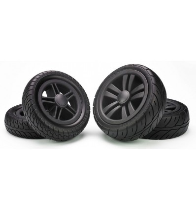 Scooter électrique 4 roues Colibri Indoor