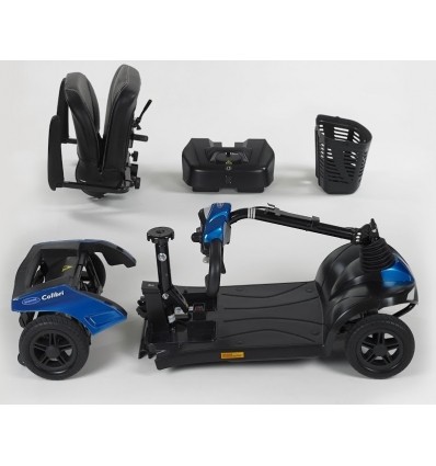 Scooter électrique 4 roues Colibri Indoor