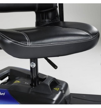 Scooter électrique 4 roues Colibri Indoor