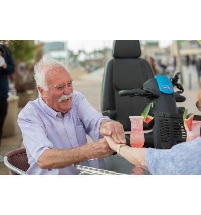 Scooter électrique 4 roues Orion Pro/ 10 km/h