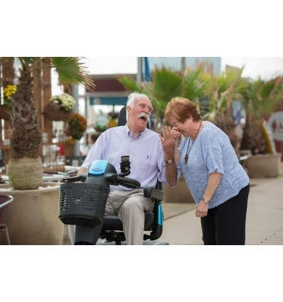 Scooter électrique 4 roues Orion Pro/ 10 km/h