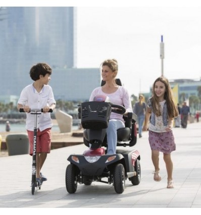 Scooter électrique 4 roues Orion Pro/ 10 km/h