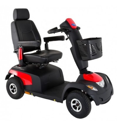 Scooter électrique 4 roues Comet Pro