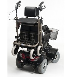 Porte rollator pour scooter Vermeiren