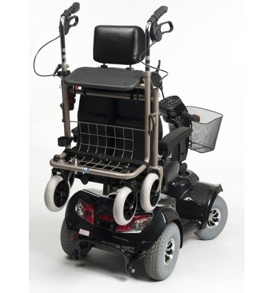 Porte rollator pour scooter Vermeiren