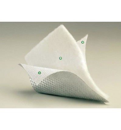 Compresse trachéale Metalline