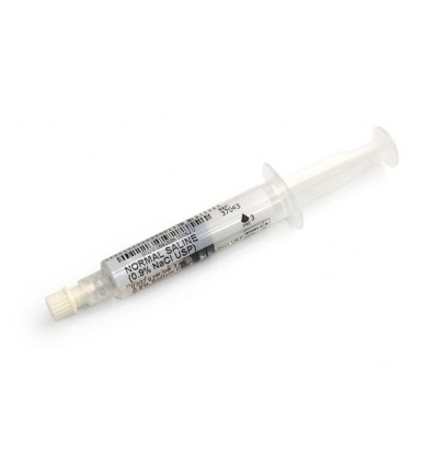 Seringue pré-remplie stérile 10 ml Raffin