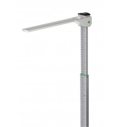 Toise murale en aluminium COMED