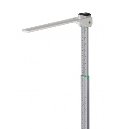 Toise murale en aluminium COMED