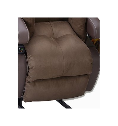 Couette de revêtement pour assise de fauteuil Cocoon