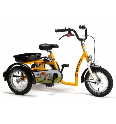 Tricycle enfant 2202 Safari Vermeiren