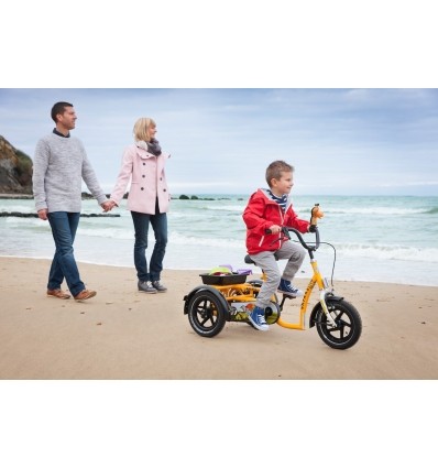 Tricycle 2202 Aqua ou Safari pour enfant