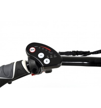 Vermeiren tricycle pour adulte 2219 Lagoon avec assistance électrique